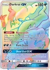 Product image for Darkrai GX