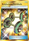 Product image for Bodybuilding Dumbbells