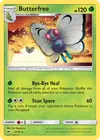 Product image for Butterfree