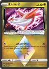 Product image for Latias Prism Star