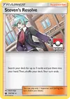 Product image for Steven's Resolve