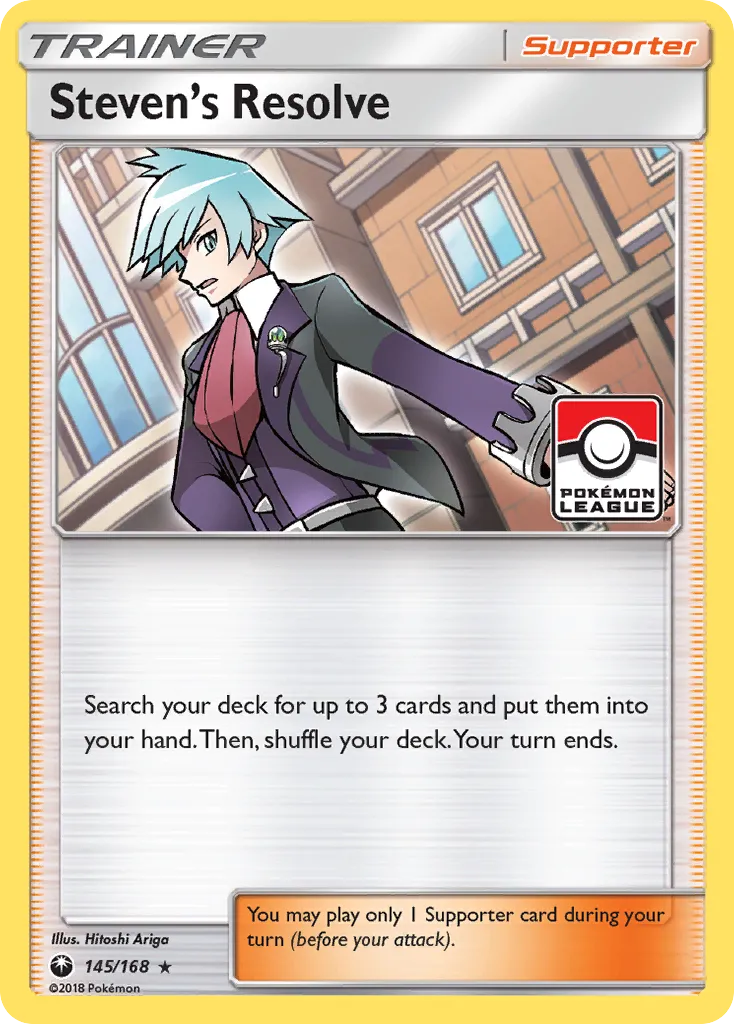 Résolution de Pierre — SM - Celestial Storm — Pokémon