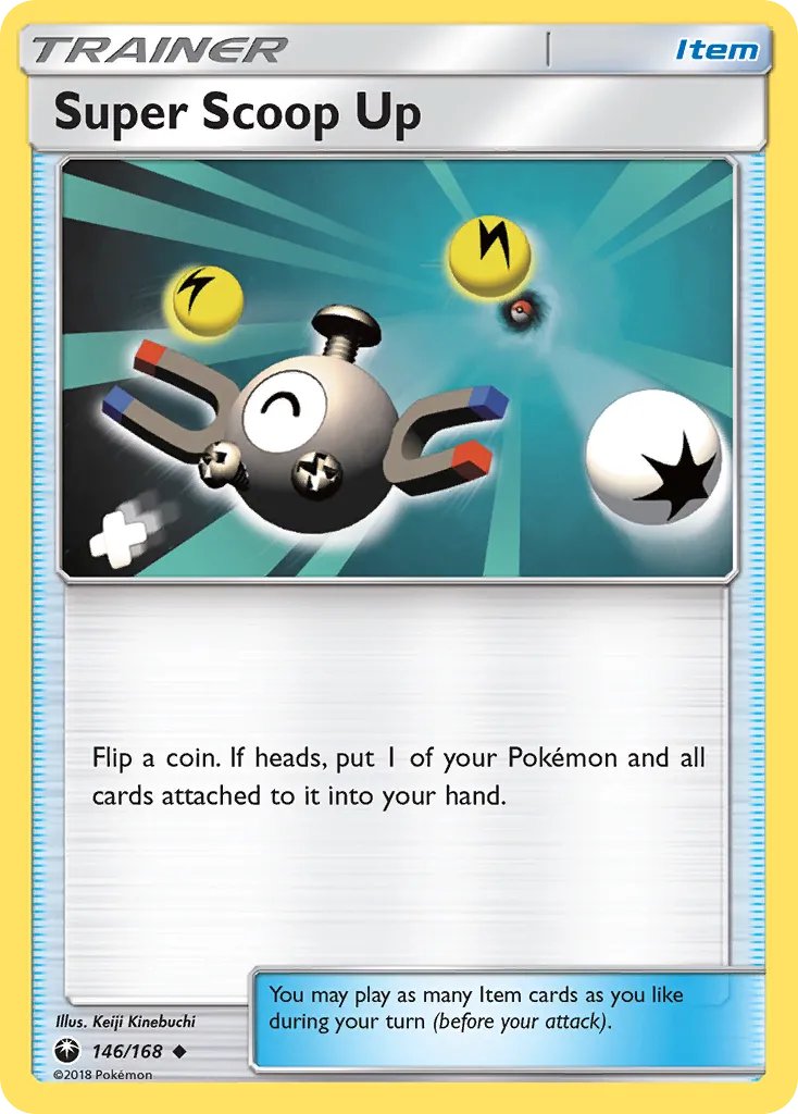 Super Rappel — SM - Celestial Storm — Pokemon