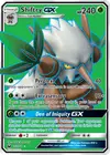 Product image for Shiftry GX