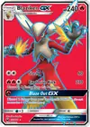 Product image for Blaziken GX