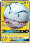Product image for Electrode GX