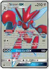 Product image for Scizor GX