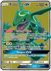 Product image for Rayquaza GX