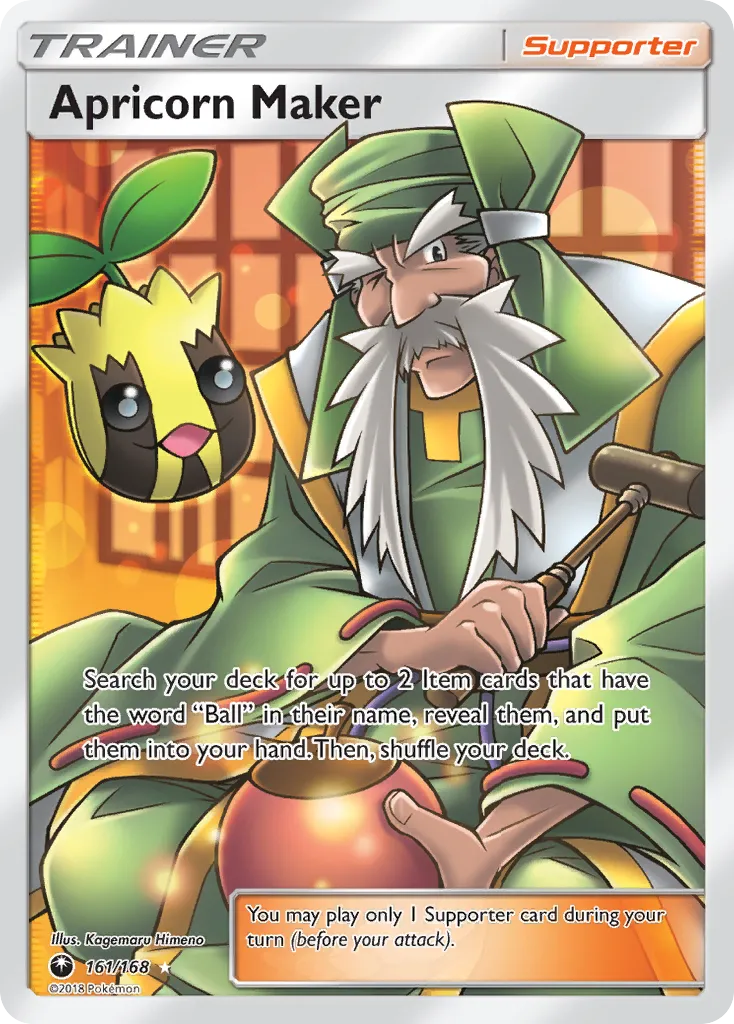 Artisan de Noigrumes — SM - Celestial Storm — Pokemon