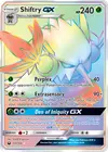Product image for Shiftry GX