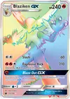 Product image for Blaziken GX