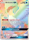 Product image for Articuno GX