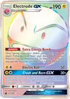 Product image for Electrode GX