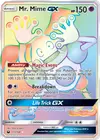 Product image for Mr. Mime GX