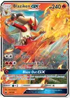 Product image for Blaziken GX