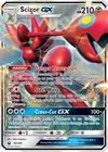 Product image for Scizor GX