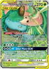 Product image for Venusaur & Snivy GX