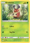 Product image for Kricketot