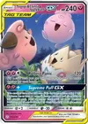 Product image for Togepi & Cleffa & Igglybuff GX