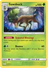 Product image for Sawsbuck