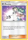 Product image for N's Resolve