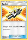 Product image for Tag Call