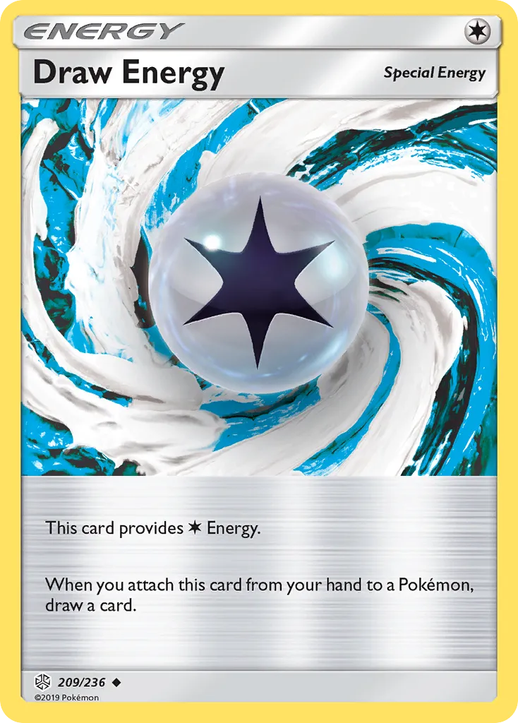 Énergie de Pioche — SM - Cosmic Eclipse — Pokémon