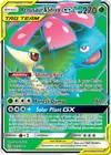Product image for Venusaur & Snivy GX