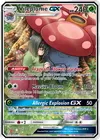 Product image for Vileplume GX