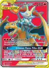 Product image for Charizard & Braixen GX