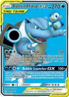 Product image for Blastoise & Piplup GX