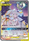 Product image for Solgaleo & Lunala GX