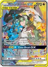Product image for Reshiram & Zekrom GX