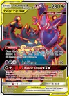 Product image for Naganadel & Guzzlord GX