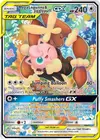 Product image for Mega Lopunny & Jigglypuff GX