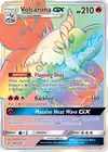 Product image for Volcarona GX