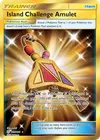Product image for Island Challenge Amulet