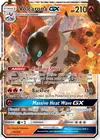Product image for Volcarona GX