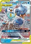 Product image for Blastoise & Piplup GX