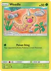 Product image for Weedle