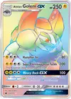 Product image for Alolan Golem GX