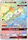 Product image for Buzzwole GX
