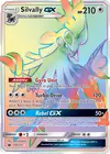 Product image for Silvally GX
