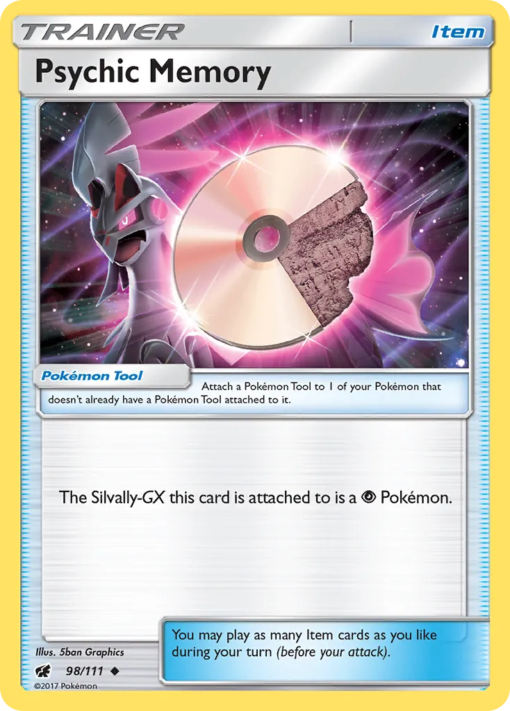 ROM Psy — SM - Crimson Invasion — Pokémon