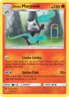 Product image for Alolan Marowak