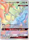 Product image for Ultra Necrozma GX