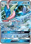 Product image for Greninja GX
