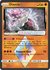 Product image for Diancie Prism Star
