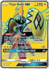 Product image for Tapu Koko GX