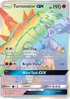 Product image for Turtonator GX